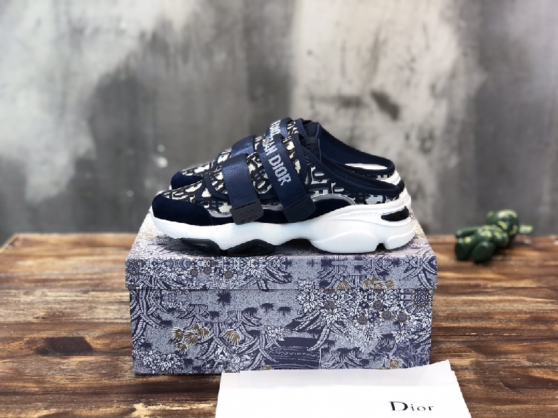 Replica Dior 2022 lastest D-Wander Sneaker