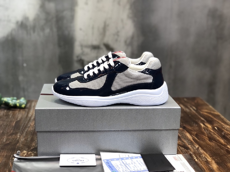 Replica Prada classic sneaker