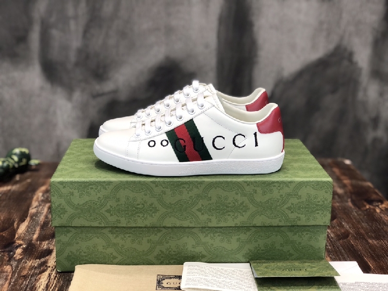 Replica Gucci Ace couple sneaker