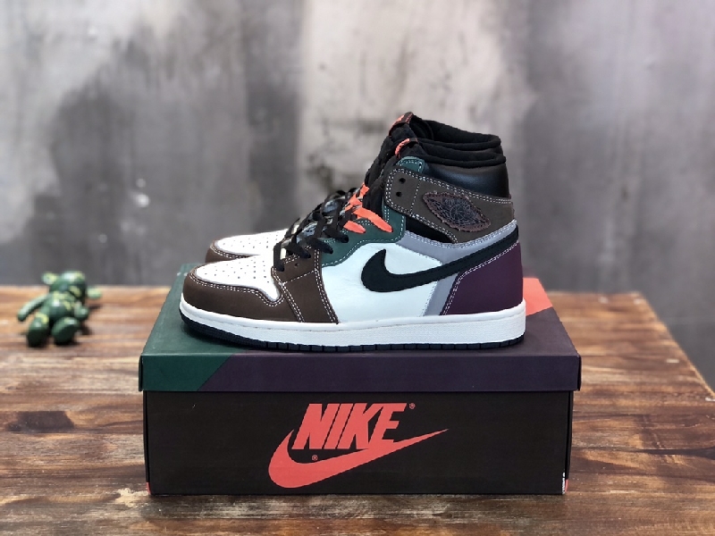 Replica Nike Air Jordan 1 High Sneaker