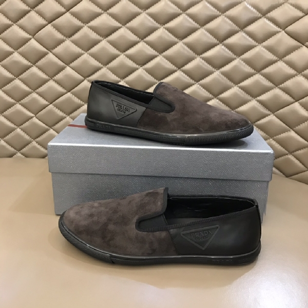 Replica Prada New arrival Loafers