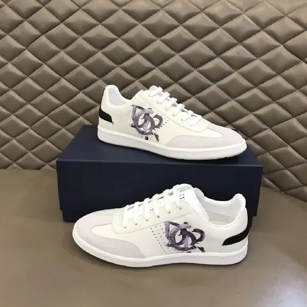 Replica Dior 2022 new B02 sneakersTS23055