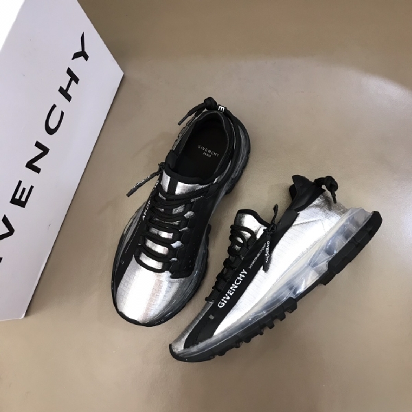 Replica Givenchy Sneaker Spectre Low Runners with Zip