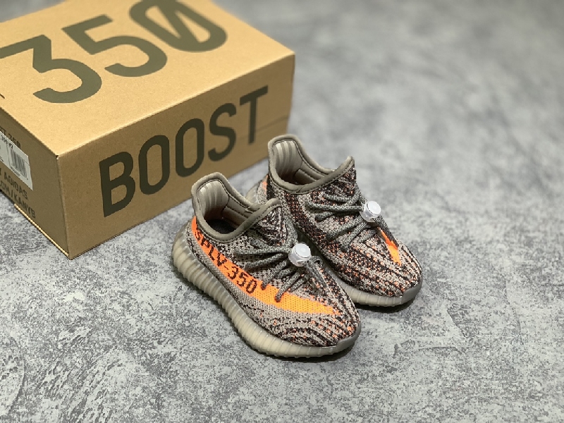 Replica YEEZY BOOST 350V2 children sneakers