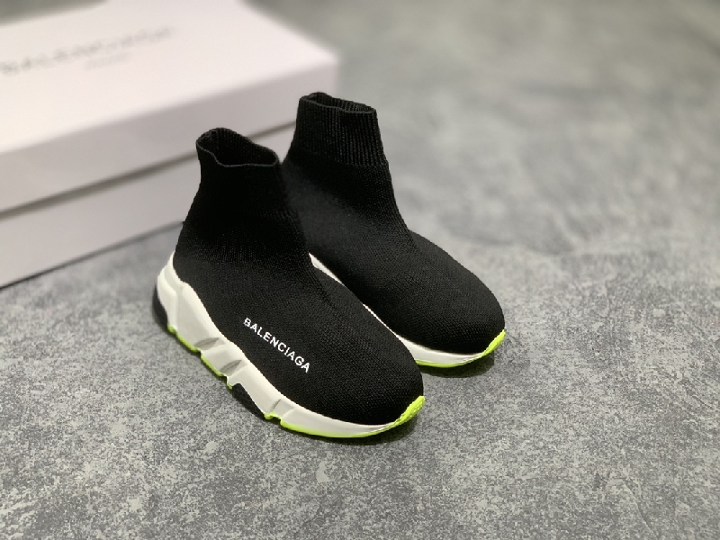 Replica BALENCIAGA Children's Sock boots