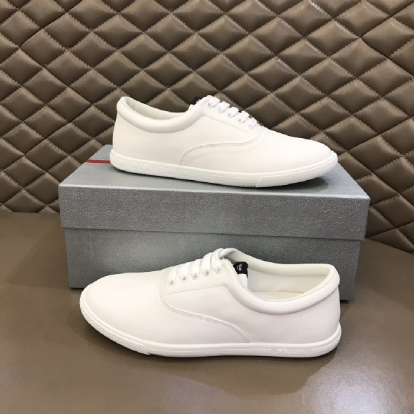 Replica Prada New arrival lace-up sneaker