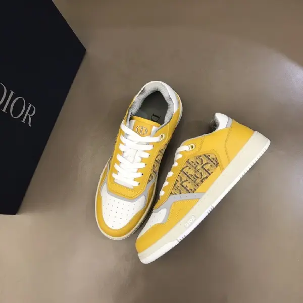 Replica DIOR 2022 new B27 low sneakersTS23078