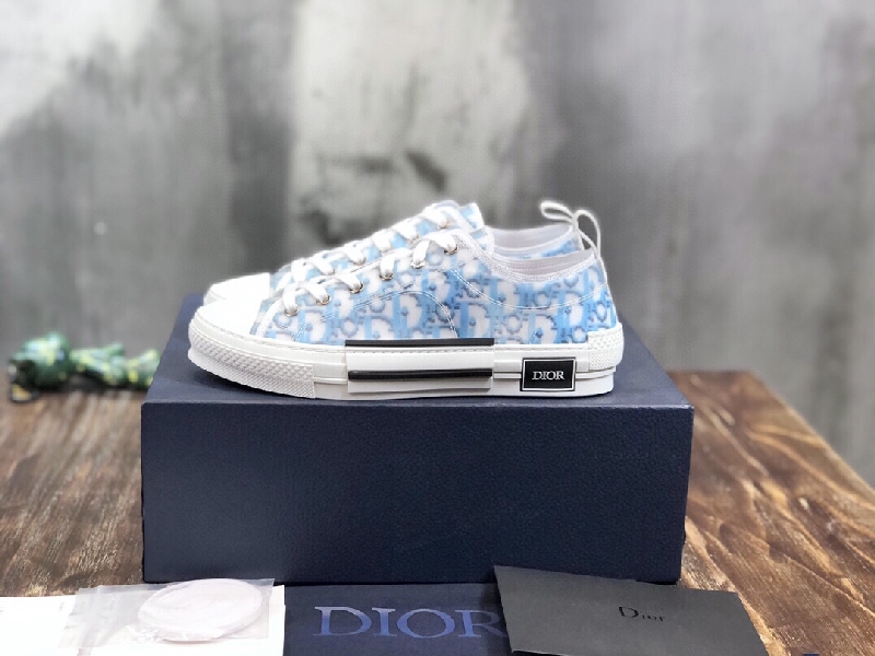 Dior B23'Homme x Kaws By Kim Jones low Sneaker