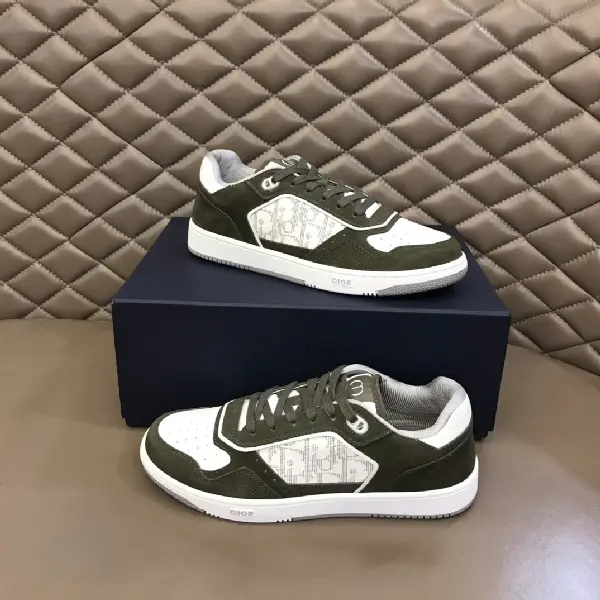 Replica DIOR 2022 new B27 low sneakersTS23079