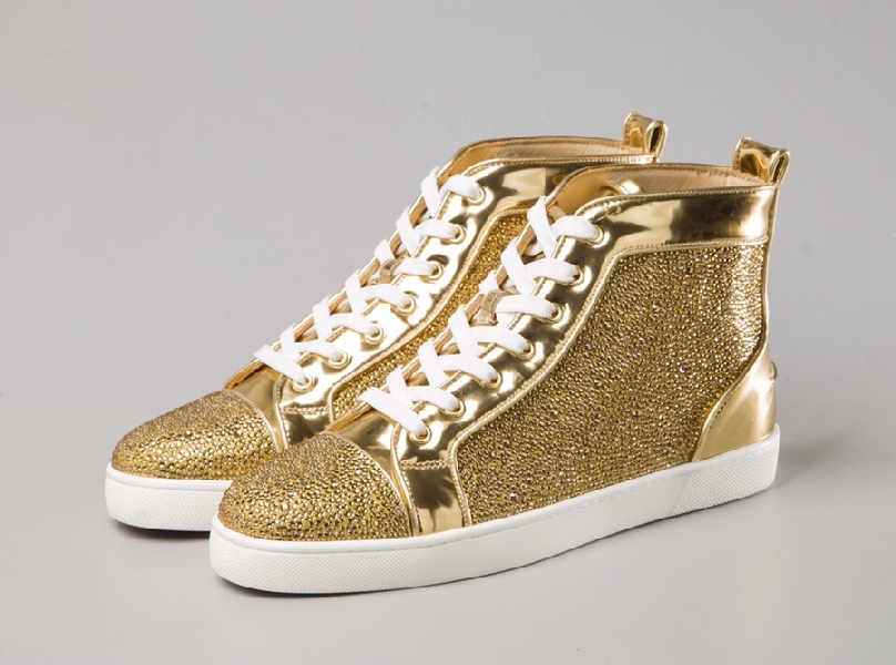 Replica Christian louboutin Sneaker Louis Orlato Flat