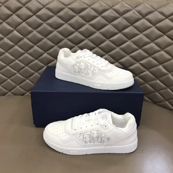 Replica DIOR 2022 new B27 low sneakersTS23071