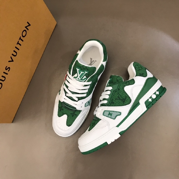 Replica LV Spring-Summer 2022 Trainer Sneaker