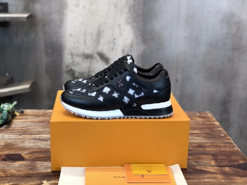 Replica LV MEN'S RIVOLI good quality Sneaker