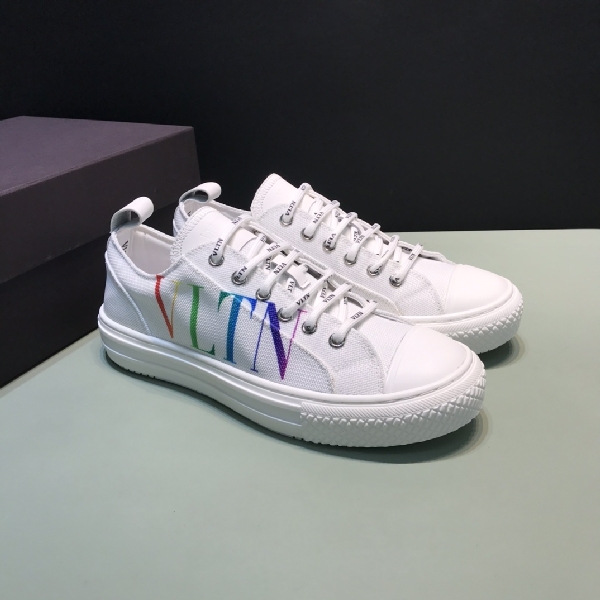 Replica Valentino Sneaker Giggies low-top fabric