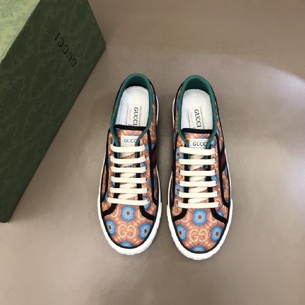 Replica GUCCI Tennis 1977 series Couples sneaker