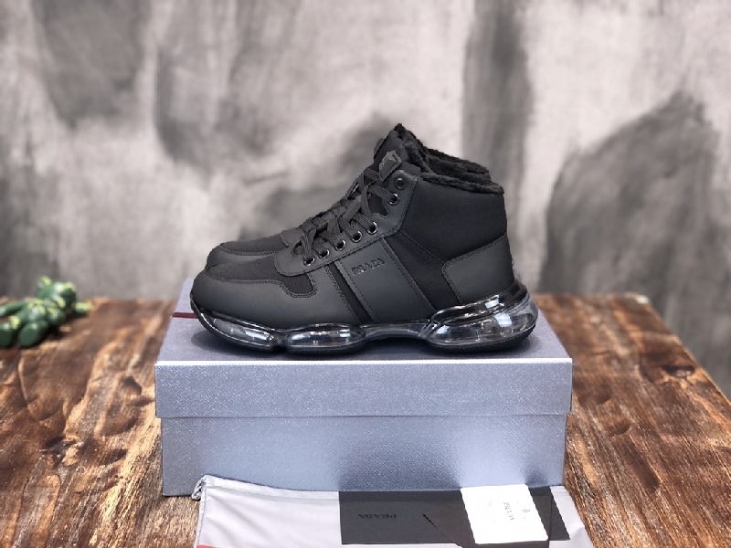 Replica Prada Classic Sneaker