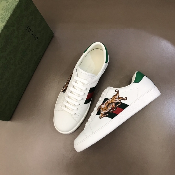 Replica Gucci Sneaker Ace in White