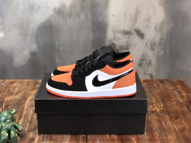 Replica Nike Sneaker Air Jordan1 Low Shattered Backboard