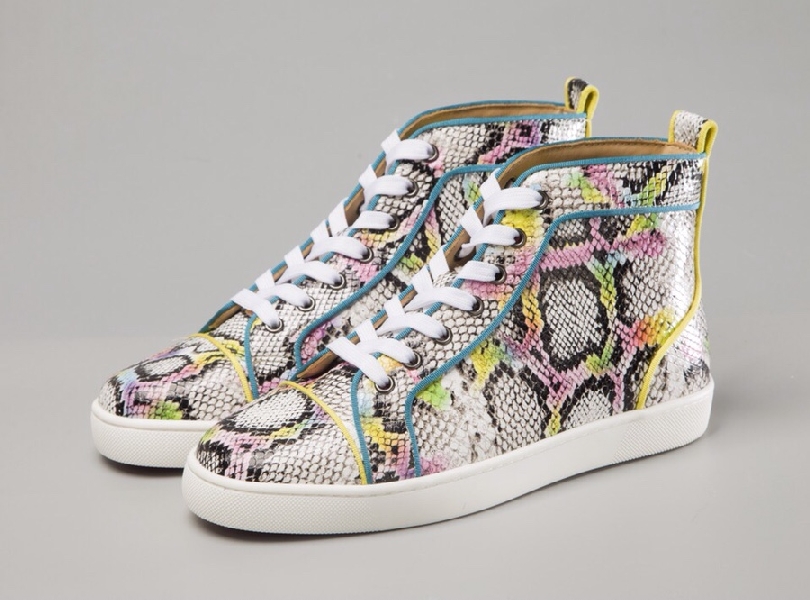 Replica Christian Louboutin Sneaker Louis Orlato Flat