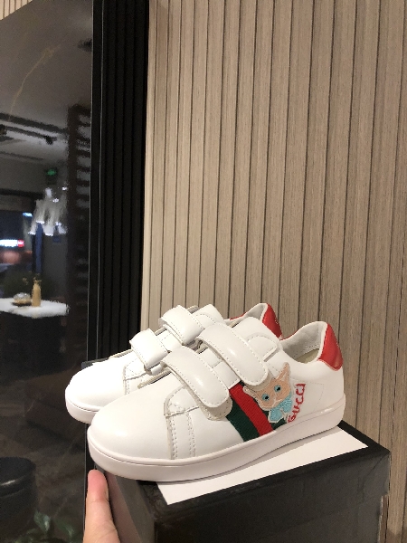 Replica Gucci 2022 NEW Classic children Sneaker