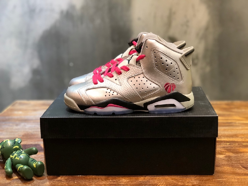 Replica NIKE Air Jordan 6 sneaker