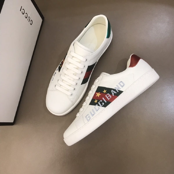 Replica Gucci Sneaker Ace in White