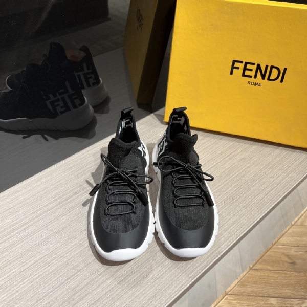 Replica Fendi 2022 New Children's shoes