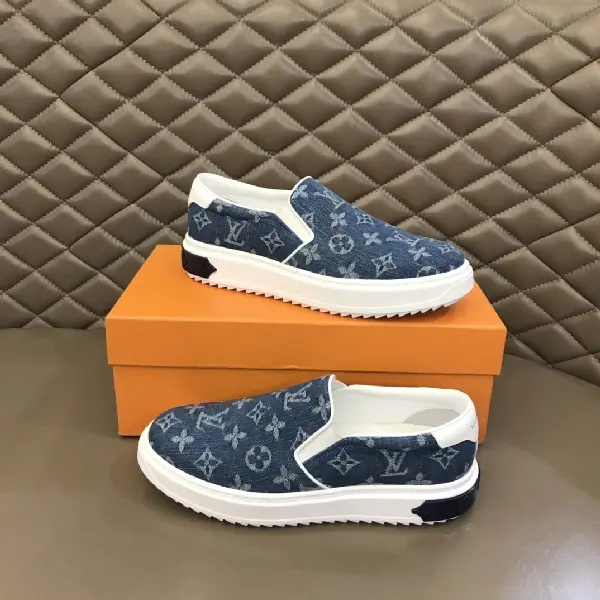 Replica Louis Vuitton 2022 new casualsneakers