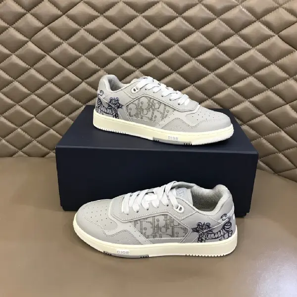 Replica DIOR 2022 new B27 low sneakersTS23075