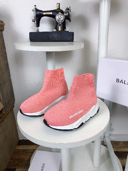 Replica BALENCIAGA Children's Sock boots