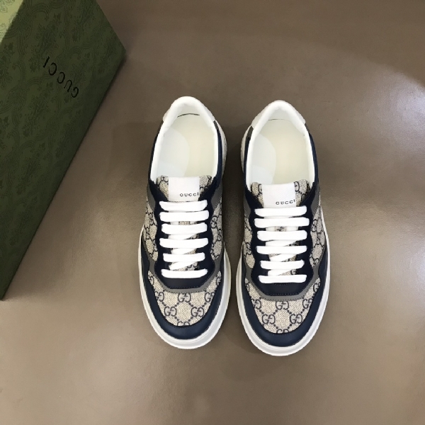 Replica GUCCI 2022 new arrival Couples sneaker