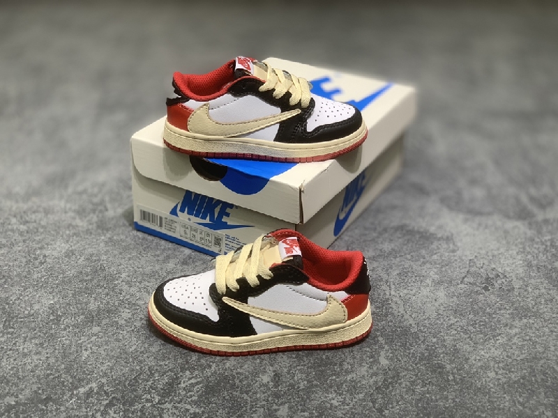 Replica Nike Air Jordan 1 AJ1 low children sneakers