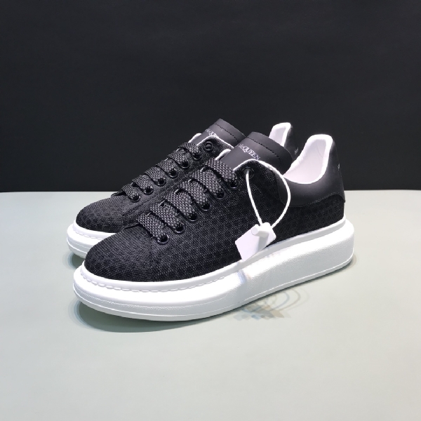 Replica Alexander McQueen Sneaker Oversized Mesh Shoe