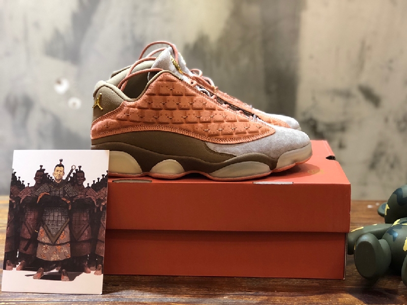 Replica NIKE Air Jordan XIII 13 low sneaker