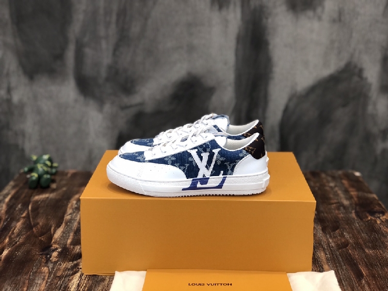 Replica LV CHARLIE couple sneaker