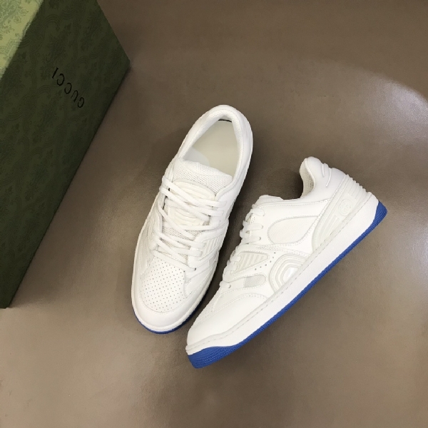 Replica Gucci Basket Sneakers Low