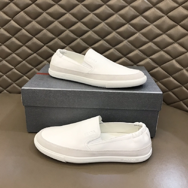 Replica Prada New arrival Loafers