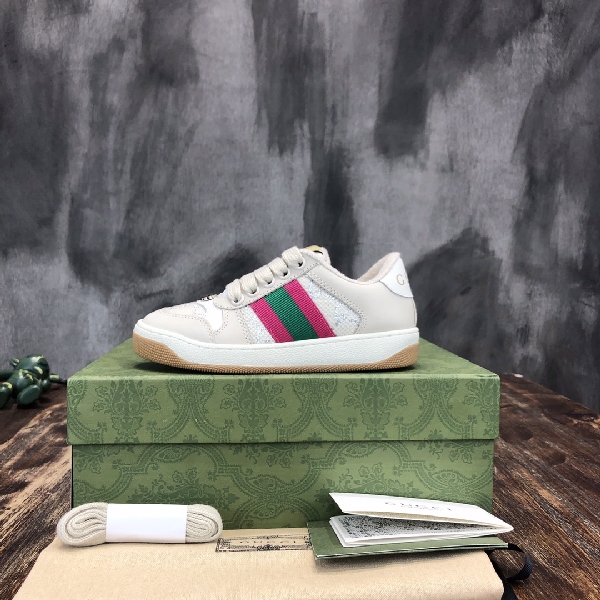 Replica GUCCI retro kids sneaker