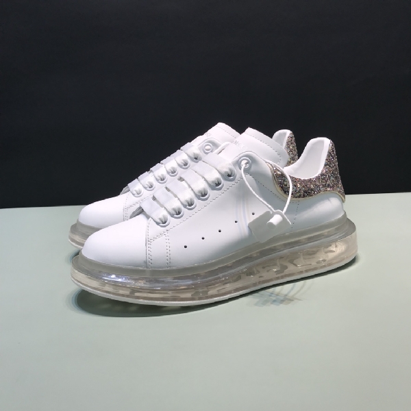 Replica Alexander McQueen Oversized Sneaker Air Sole