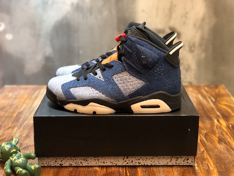 Replica NIKE Air Jordan 6 sneaker