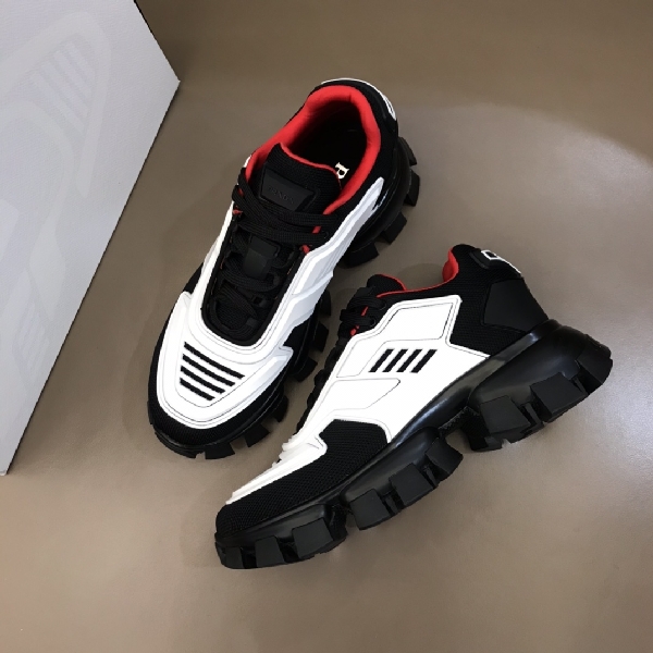 Replica Prada Sneaker Cloudbust Thunder in White