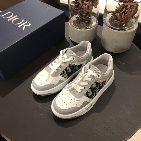 Replica Dior hot sale Children's Sneakers