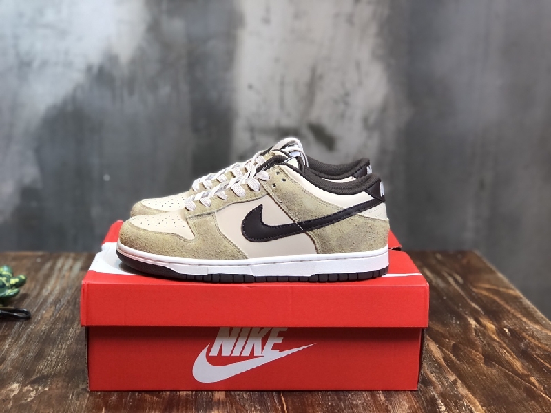 Replica Nike Sneaker dunk low SB in Cream