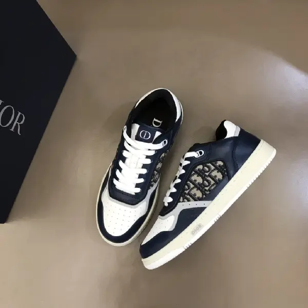 Replica DIOR 2022 new B27 low sneakersTS23076