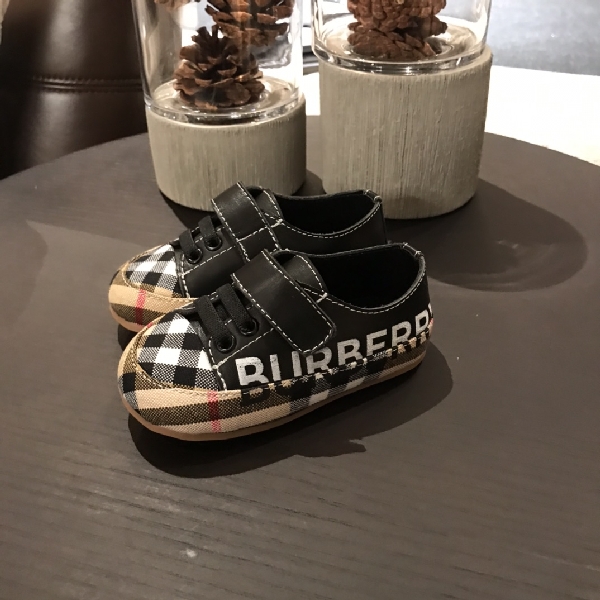 Replica Burberry 2022 NEW Children's shoes