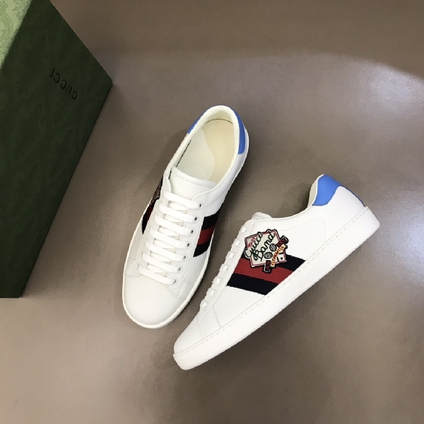 Replica Gucci Sneaker Ace in White