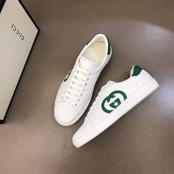 Replica Gucci Sneaker Ace in White