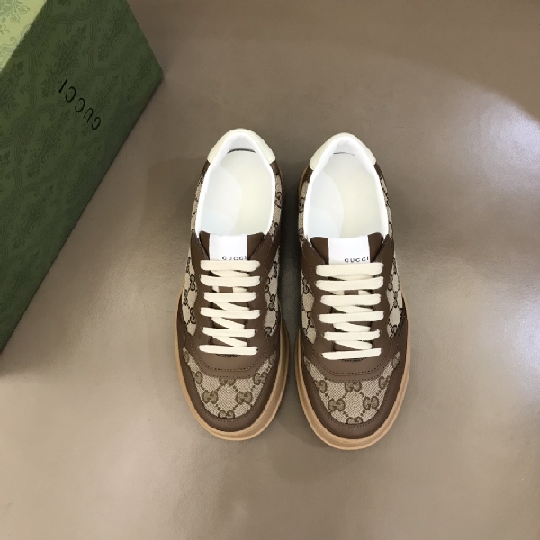 Replica GUCCI 2022 new arrival Couples sneaker