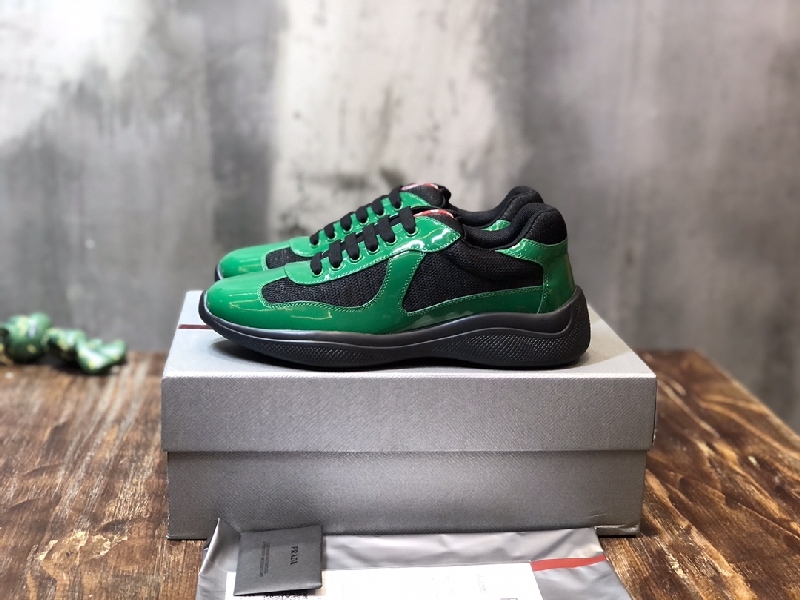 Replica Prada classic sneaker