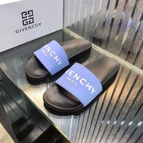 Replica Givenchy slipper in Blue